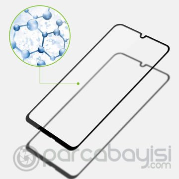 Huawei Mate 30 lite 3D Full Kaplama Kırılmaz Cam Ekran Koruyucu