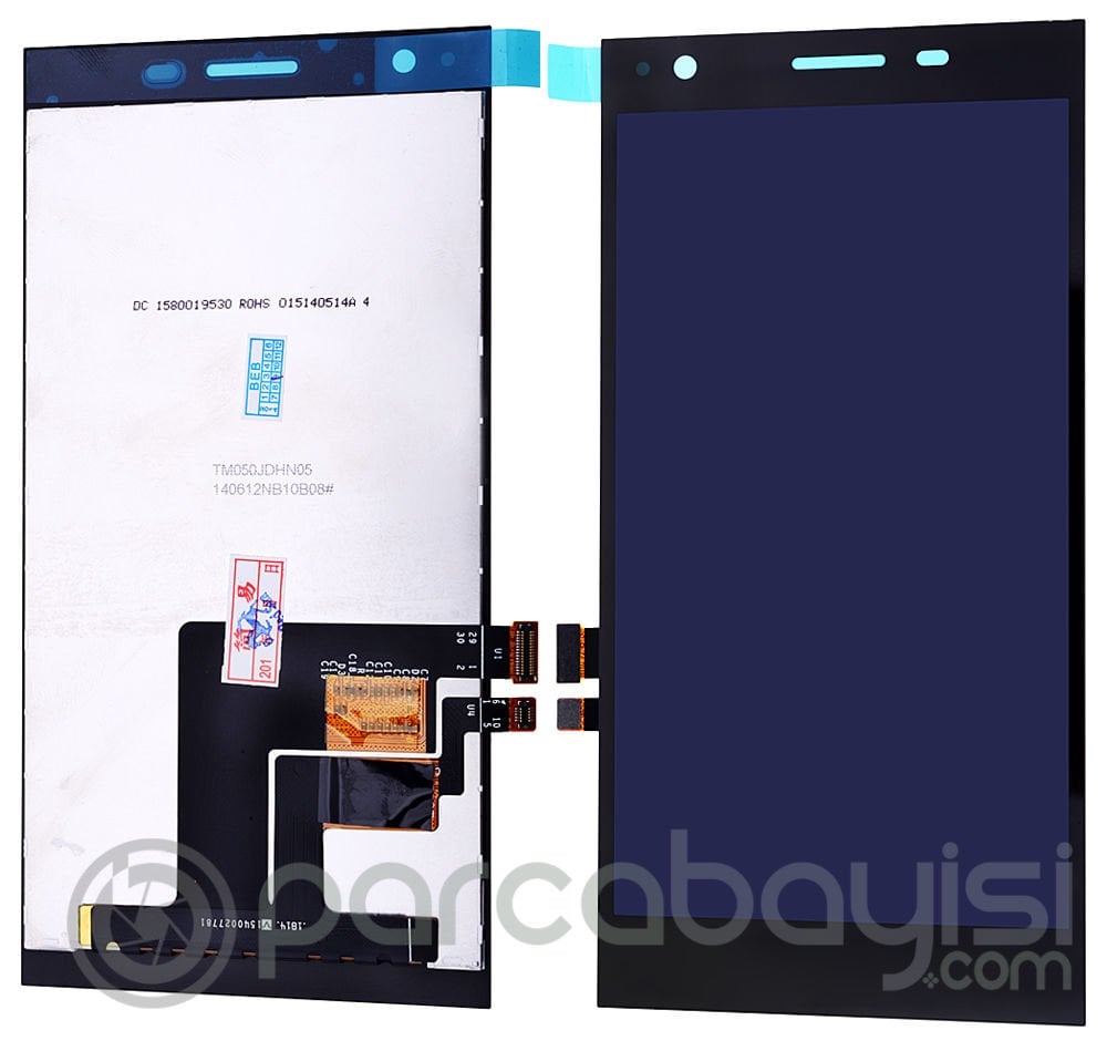 Turkcell T50 Lcd  Ekran Dokunmatik