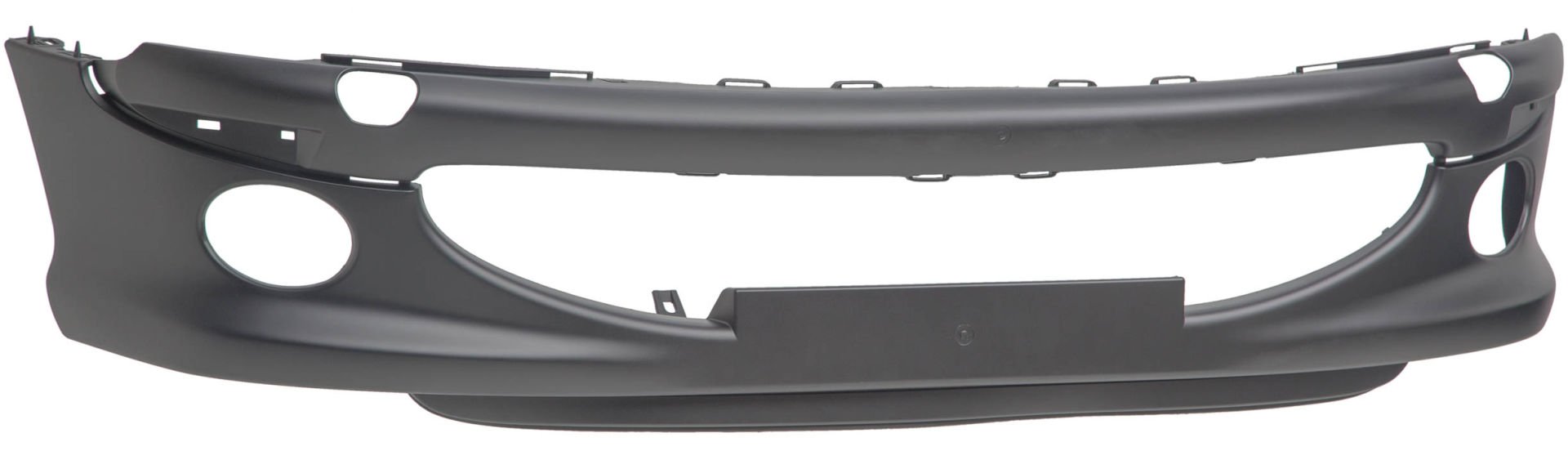 TAMPON ÖN SİSLİ SPORT SPOYLERLİ ASTARLI PEUGEOT 206 1998> | 7401N4 | 7401N4