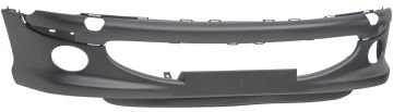 TAMPON ÖN SİSLİ SPORT SPOYLERLİ ASTARLI PEUGEOT 206 1998> | 7401N4 | 7401N4