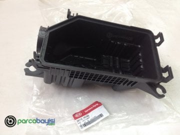 Kia Rio ve Hyundai Accent Hava Filtre Alt Kutusu Orjinal | 281121R100