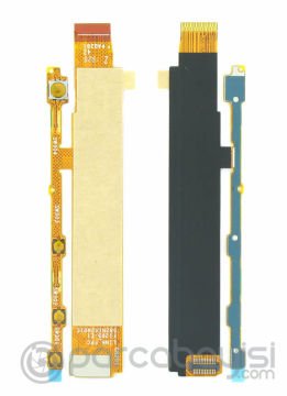 Sony C1904 Xperia M, C1905 Xperia M, C2005 Xperia M Yan Ses On Off Kamera Switch Film