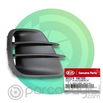 Kia Rio Ön Sis Far Bakaliti Sağ Orjinal | 865241W700