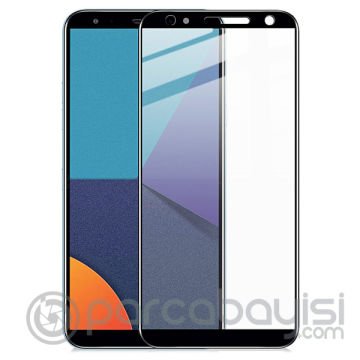 LG K40-K12+-K12 Plus 3D Full Kırılmaz Cam Ekran Koruyucu