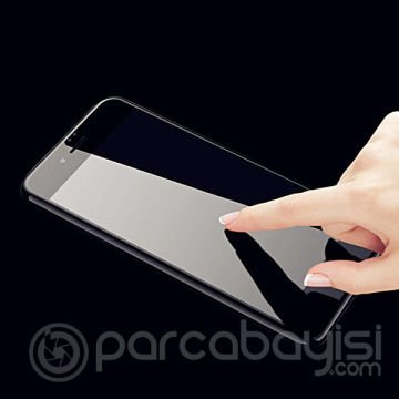 LG K40-K12+-K12 Plus 3D Full Kırılmaz Cam Ekran Koruyucu