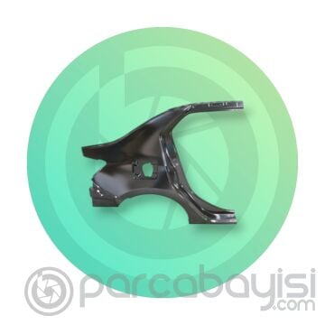 CLIO-SYMBOL  RENAULT ÇAMURLUK,ARKA SAĞ  | YRJ16-LGA12-401R | 760327785R|RENAULT|YRJ