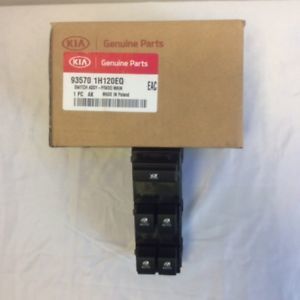 Kia Ceed Cam Açma Düğmesi Orjinal | 935701H120Eq