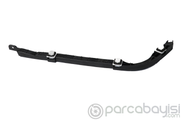 CIVIC 2006-2012 HONDA BRAKET,TAMPON ARKA SAĞ  | HDBS054RA | 71593SNAA01