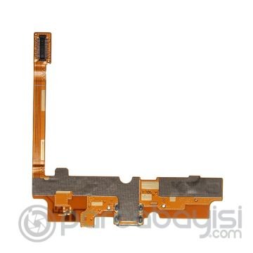 Lg L70 D320n Şarj Soket Ve Microfon Film