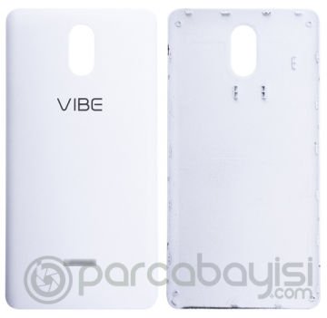 Lenovo Vibe P1m Arka Pil Batarya Kapağı