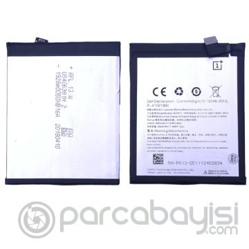 Oneplus 3 A3000,A3003  Blp613 2900 3000mah Pil Batarya