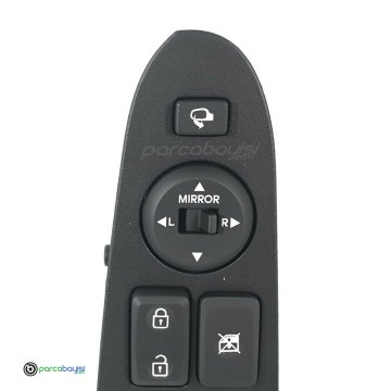 Cerato Otomatik Cam Düğmesi Orjinal | 935701M100Wk