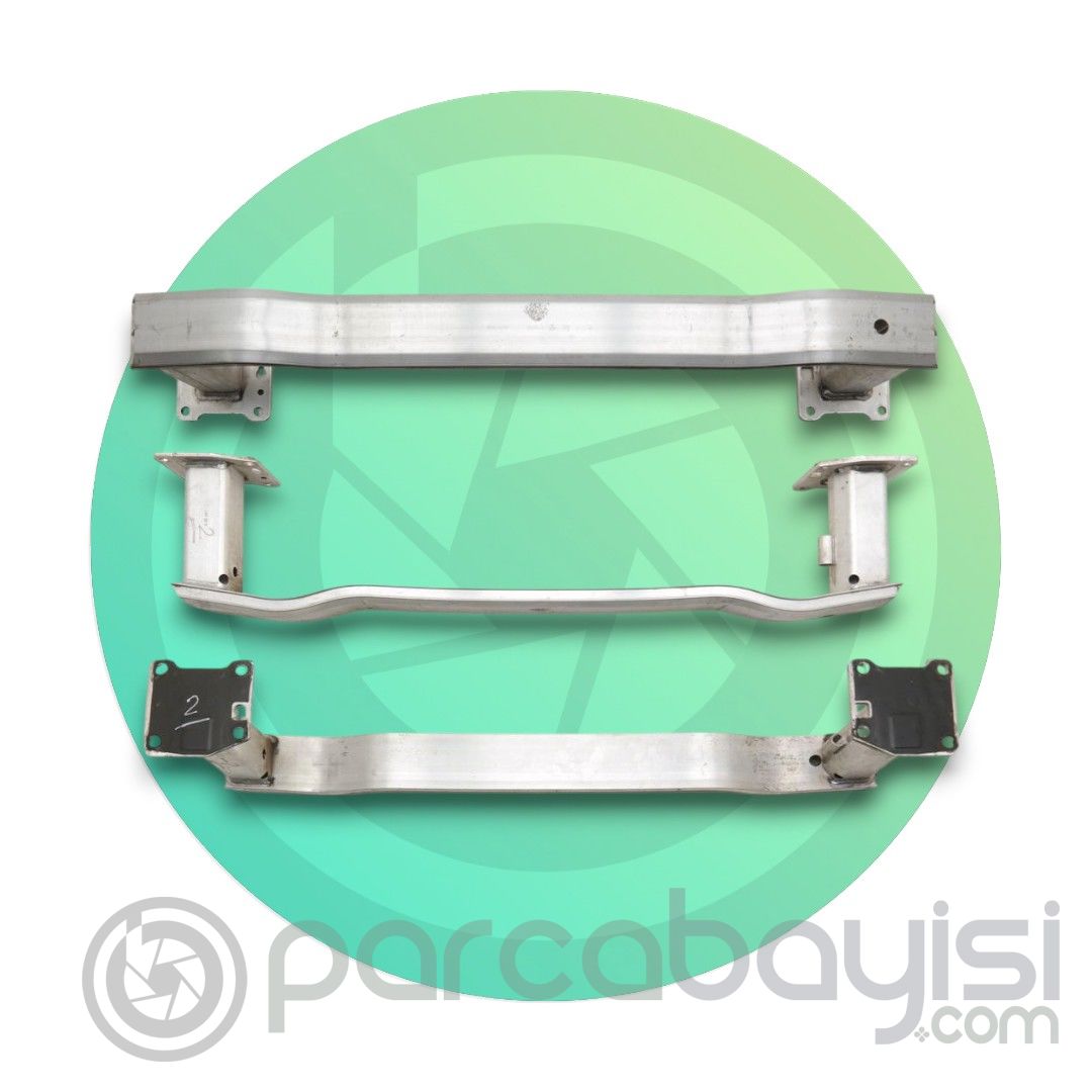 ARKA TAMPON DEMİRİ  DS4 (D41) CITROEN ORJİNAL | 9835540480