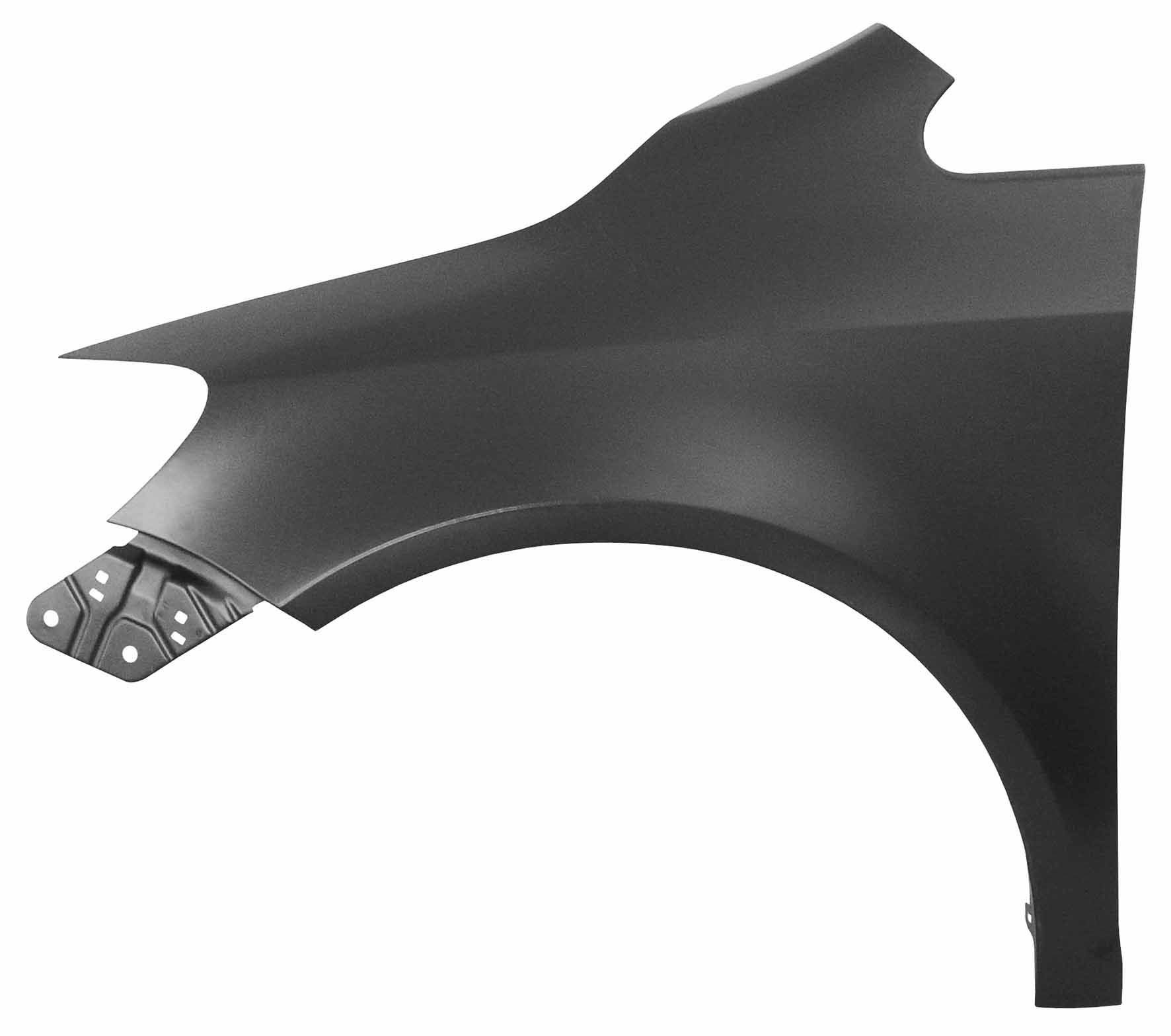 GOLF PLUS 2005> VOLKSWAGEN ÇAMURLUK ÖN SOL  SAC SİNYAL DELİKSİZ  | 5M0821021 | 5M0821021