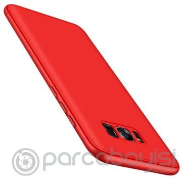 Ally Galaxy S8 360 Koruma Premium Pc Kılıf