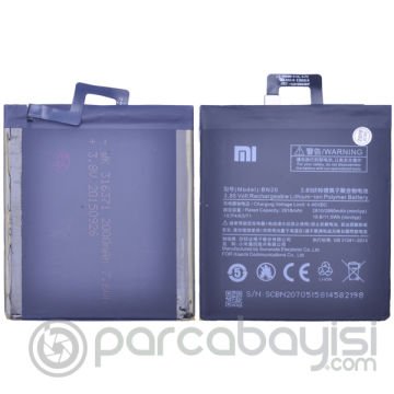 Xiaomi Mi 5c Bn20 2860mah Pil Batarya