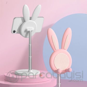 ALLY Cute Masaüstü Telefon Tablet Tutucu Stand Uzatılabilir Hareketli