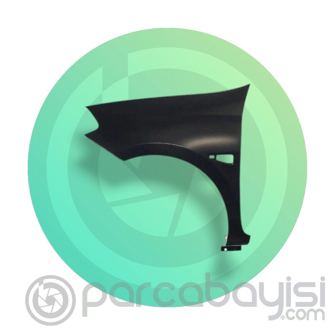 SYMBOL THALIA  RENAULT ÇAMURLUK,ÖN SOL SAC SİNYAL DELİKLİ  | YRJ16-SYB09-101L | 7782709524|RENAULT|YRJ
