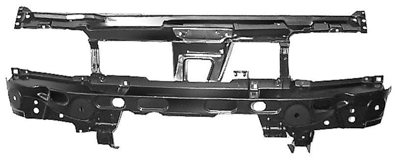 1993-1999 IBIZA SEAT PANEL ÖN KLİMALI 628*322mm SAC | 199470 | 6K0805591T