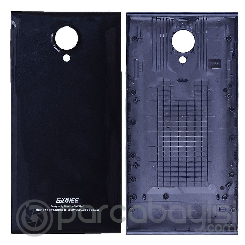 General Mobile Discovery Elite Arka Kapak Kamera Lens Yok