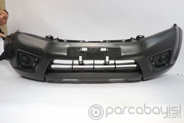 NAVARA 2016> NISSAN TAMPON,ÖN IZGARALI SİSSİZ  | HQ16-21008 | F20224KNMH