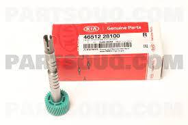 Cerato Kilometre Dişlisi 4 (Otomatik Vites) Orjinal | 4651228100