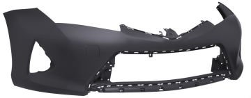 TAMPON ÖN ASTARSIZ TOYOTA AURIS 2013> | 521190Z923 | 521190Z923