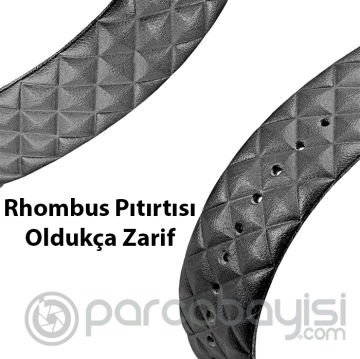 Dux Ducis Apple Watch 38-40-41MM için Enland Serisi Premium Deri Kayış Kordon