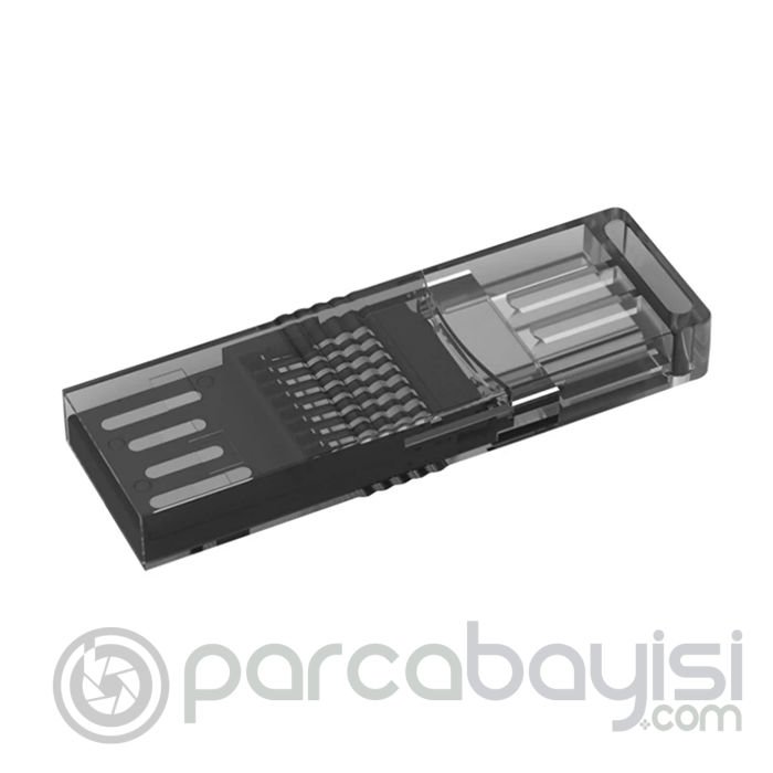 ALLY Type-c Usb C Micro TF Kart Okuyucu - Telefon Tablet Pc-Laptop Bellek Kart Okuyucu