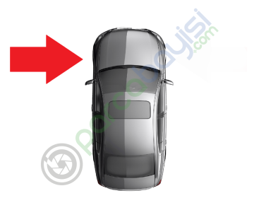 Kia Ceed Ön Çamurluk Sol Orjinal | 663111H010