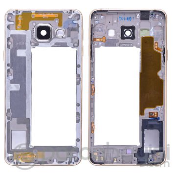 Samsung Galaxy A3 A310 (2016) İçin Orta Kasa Full