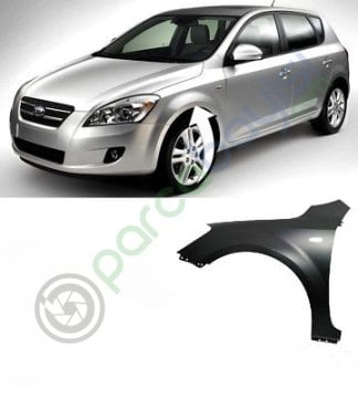 Kia Ceed Ön Çamurluk Sol Orjinal | 663111H010