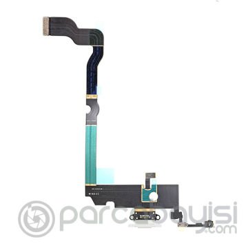 İPhone XS MAX 6.5 inch Şarj Soket Mikrofon Filmi