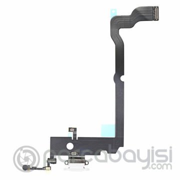 İPhone XS MAX 6.5 inch Şarj Soket Mikrofon Filmi