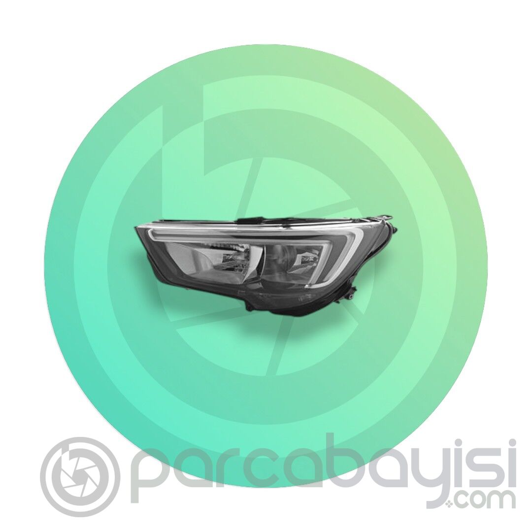 SOL FAR,KOMP CROSSLAND X PSA ORJİNAL | YQ00349980