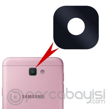 Ally Samsung Galaxy J7 Prime,On7 J5 İçin Prime On5 Kamera Lens