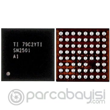 İPhone 8,8 Plus,İPhone X Usb Şarj İc Entegre U3300,Sn2501