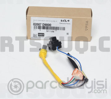 Kia Sportage Sağ Ön Kapı Anteni Orjinal  | 82667D9000