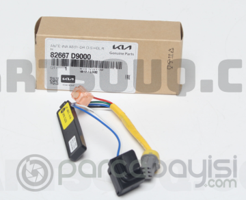 Kia Sportage Sağ Ön Kapı Anteni Orjinal  | 82667D9000