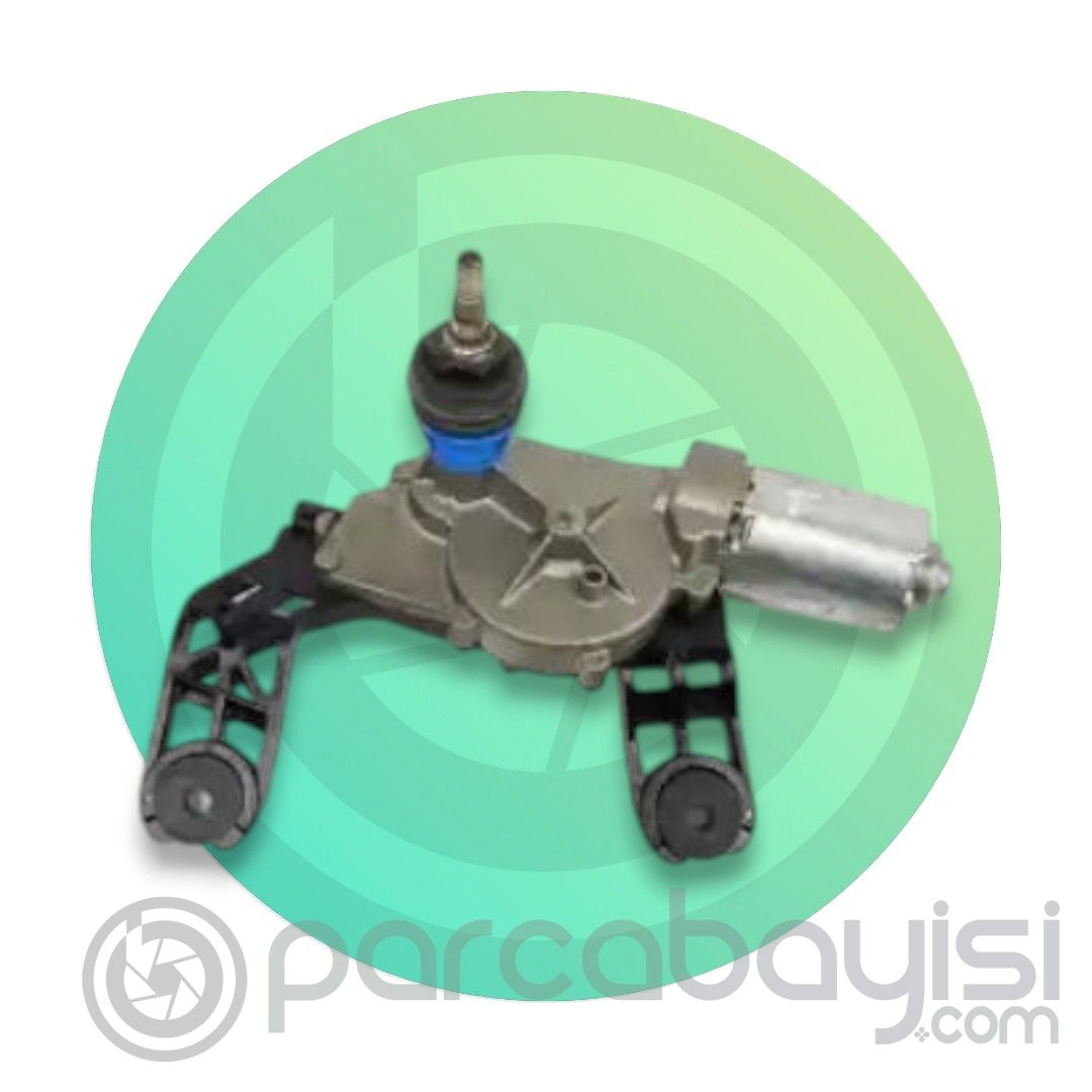 Kia Picanto Arka Silecek Motor Mekanizması Orjinal | 9870007000
