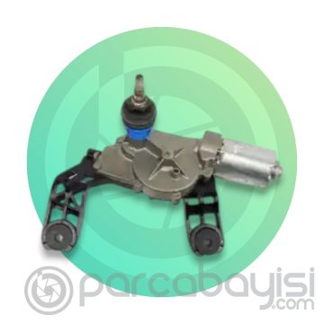 Kia Picanto Arka Silecek Motor Mekanizması Orjinal | 9870007000
