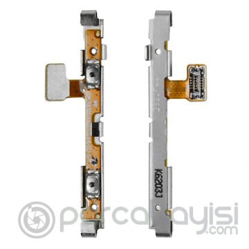Ally Samsung Glaxy S7 G930 İçin Yan Ses Film