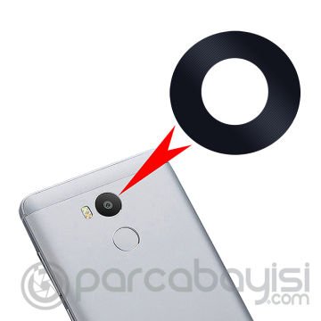 Xiaomi Redmi 4 Kamera Lens