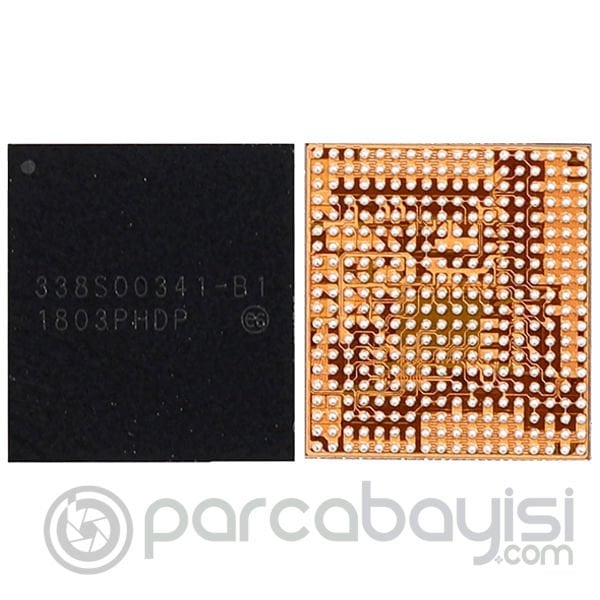 İphone X Büyük Power Güc İc Entegre Pmic 338s00341