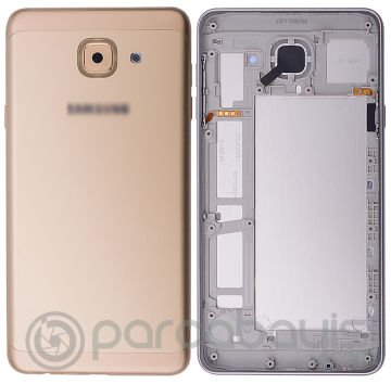 Ally Samsung Galaxy J7 Max İçin Arka Pil Batarya Kapağı