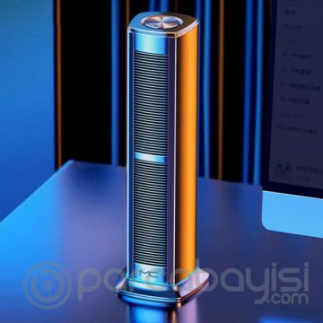 ALLY MC F3 Kablolu Powered Soundbar Masaüstü Hoparlör Kablolu