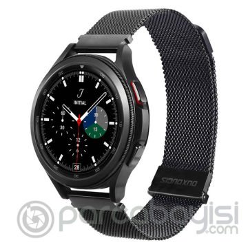 Dux Dux Ducis SM Galaxy Watch 20MM-Huawei GT2-GT3 42MM-Magic 2 42MM Milano Loop Kayış Kordon