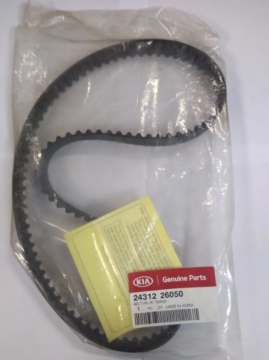 Kia Rio Triger Kayışı (2006-2011) Orjinal | 2431226050