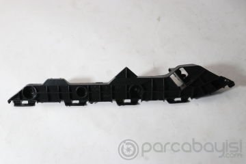 COROLLA 2007> TOYOTA BRAKET,TAMPON ARKA SOL  | HQ06-3009-04C-L | 5215912290