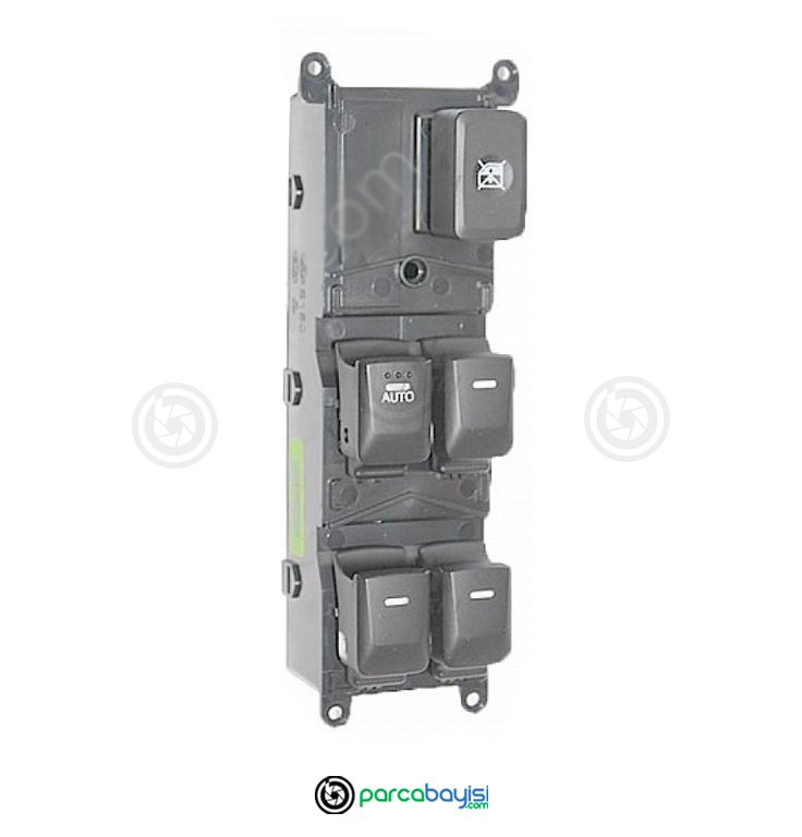 Kia Rio Cam Açma Düğmesi Sol Orjinal | 935701W132